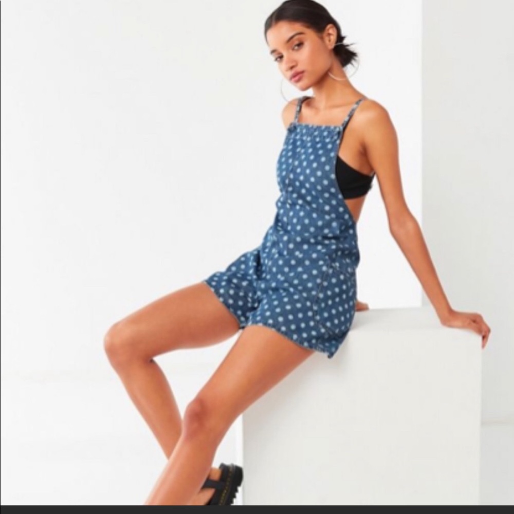 URBAN OUTFITTERS overalls, offers welcomed :)